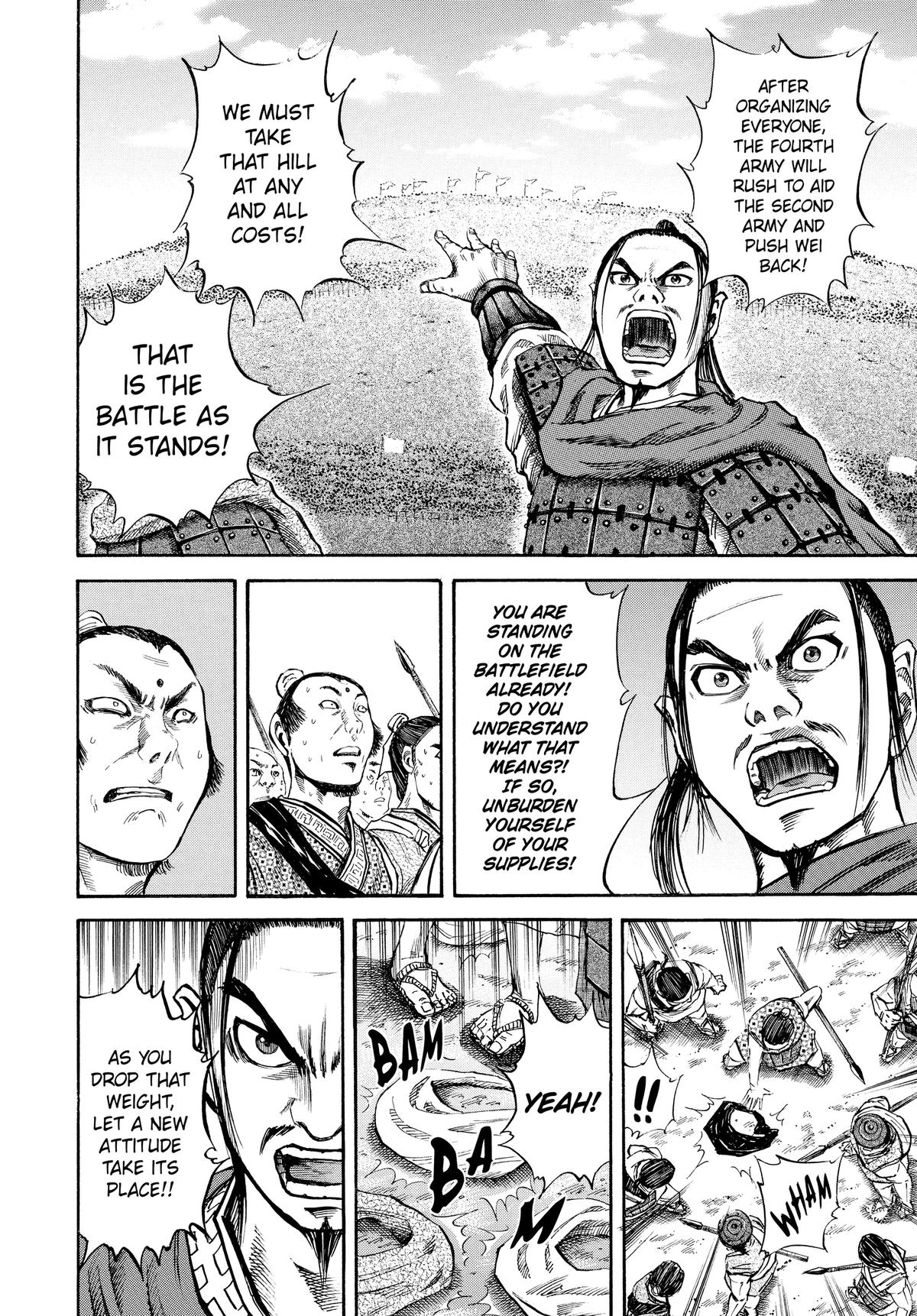 Kingdom Chapter 53 - Page 14