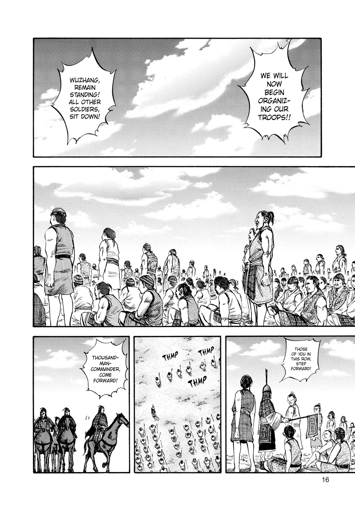 Kingdom Chapter 53 - Page 18