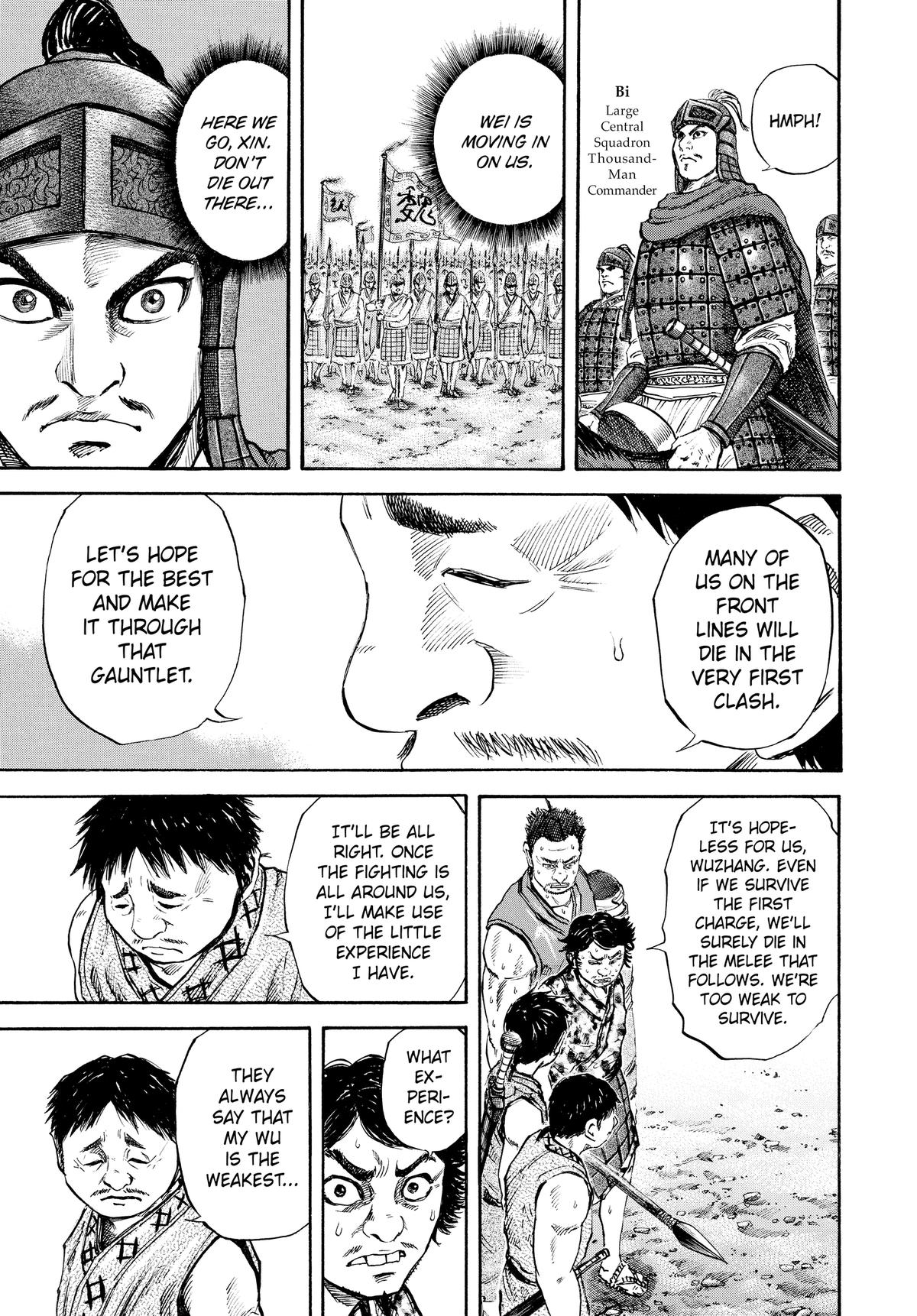 Kingdom Chapter 54 - Page 5