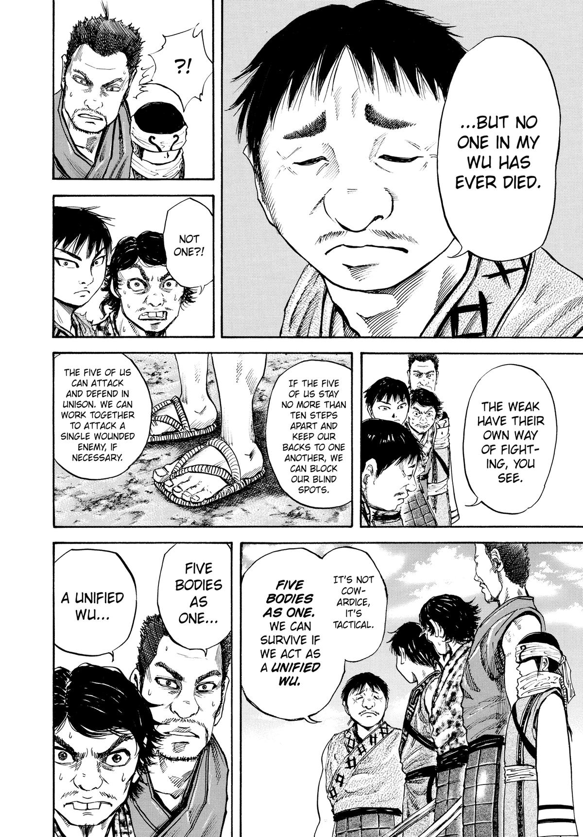 Kingdom Chapter 54 - Page 6