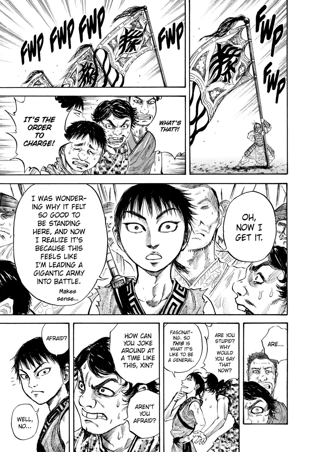 Kingdom Chapter 54 - Page 7