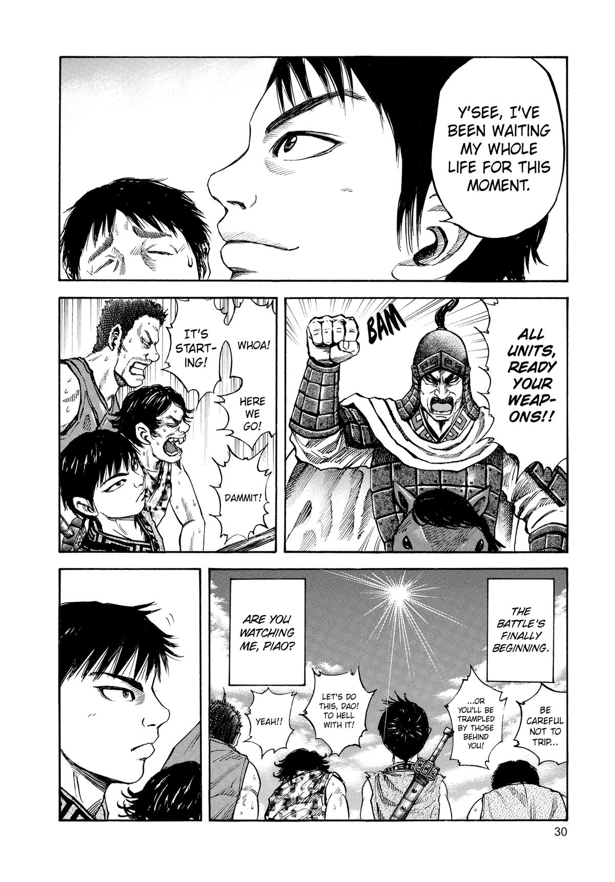 Kingdom Chapter 54 - Page 8