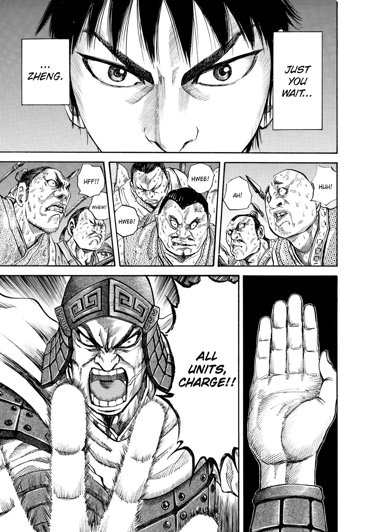 Kingdom Chapter 54 - Page 9