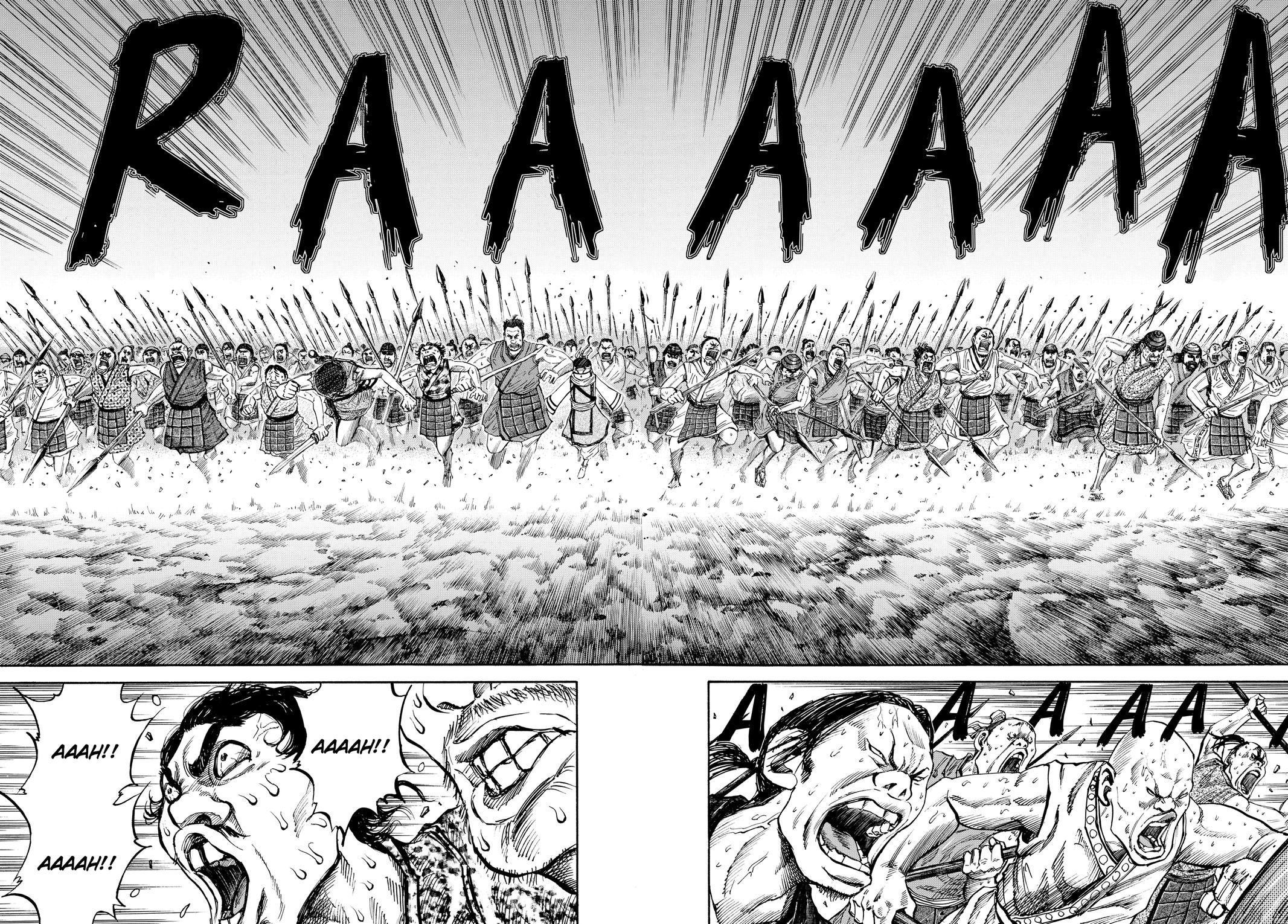 Kingdom Chapter 54 - Page 10