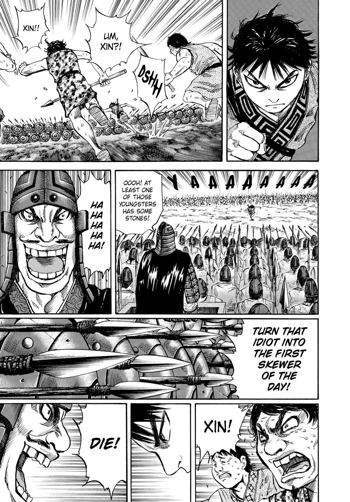 Kingdom Chapter 54 - Page 12