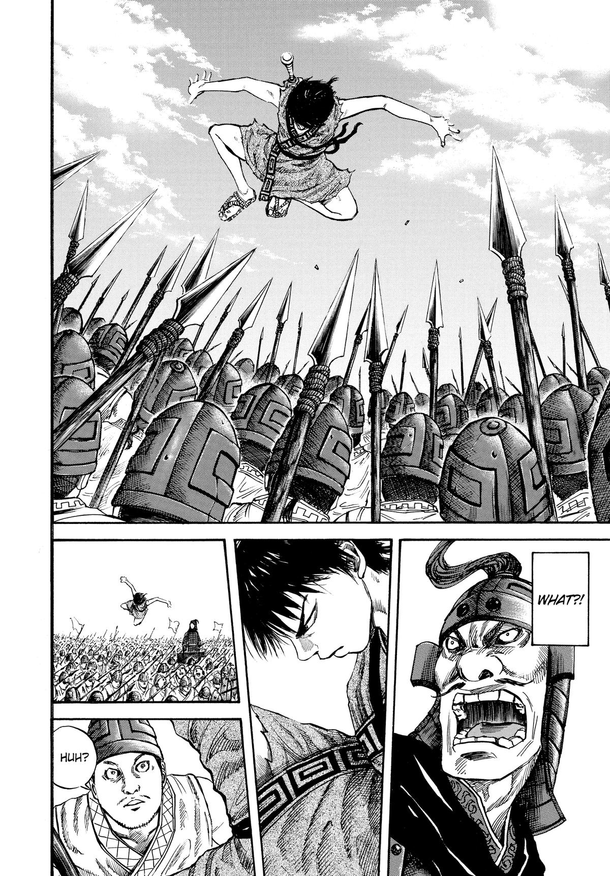 Kingdom Chapter 54 - Page 13