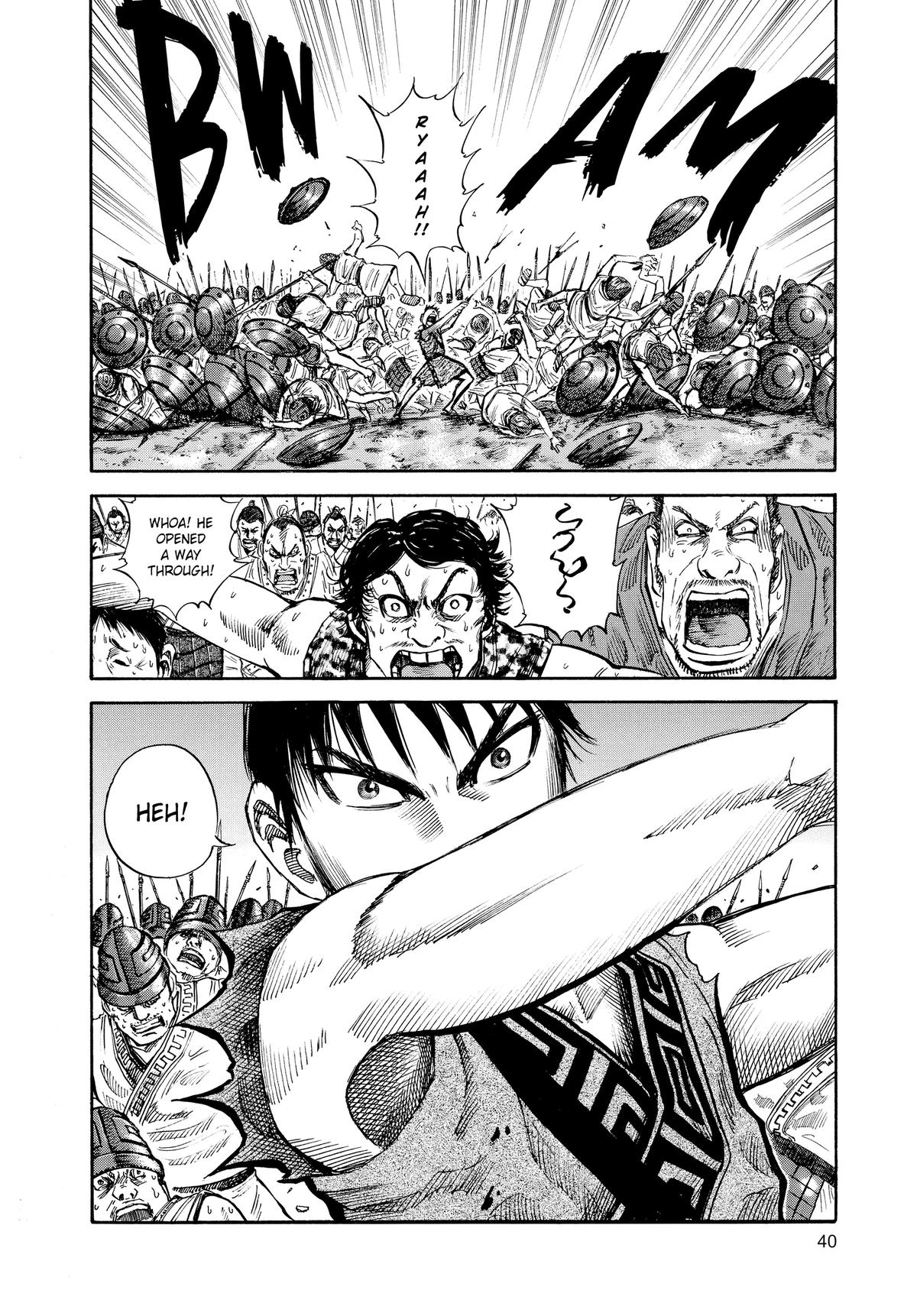 Kingdom Chapter 54 - Page 16