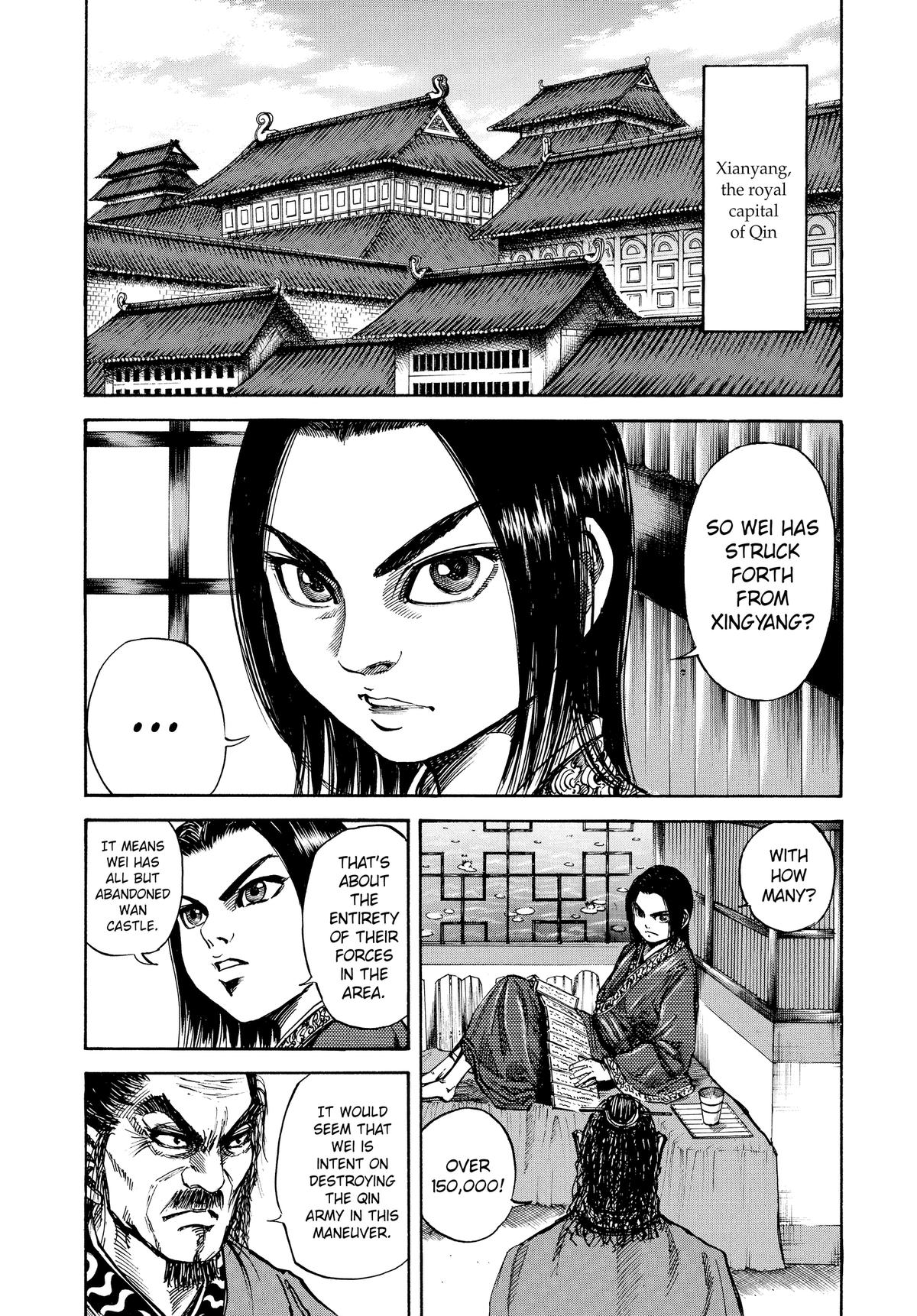 Kingdom Chapter 55 - Page 3