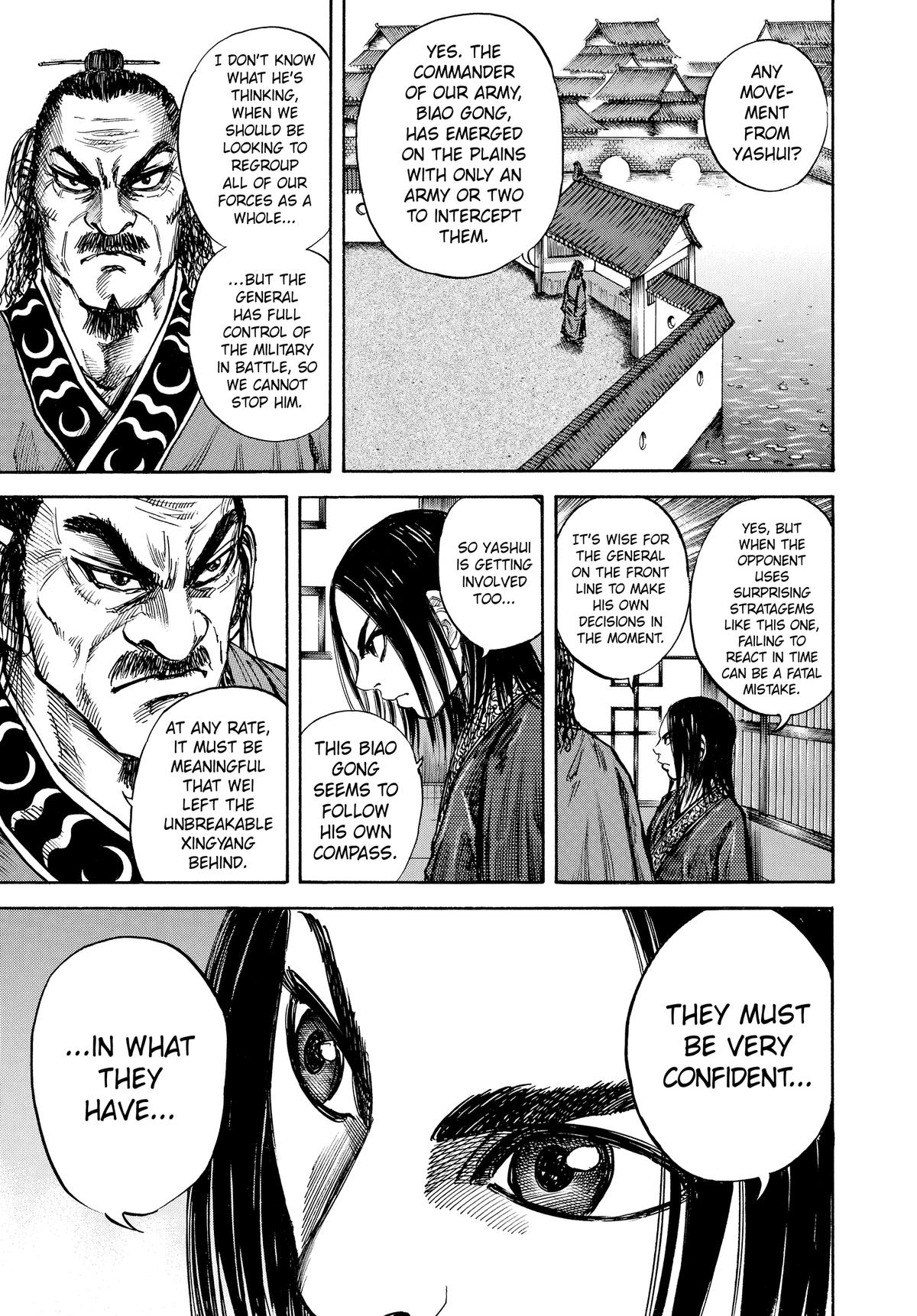 Kingdom Chapter 55 - Page 4
