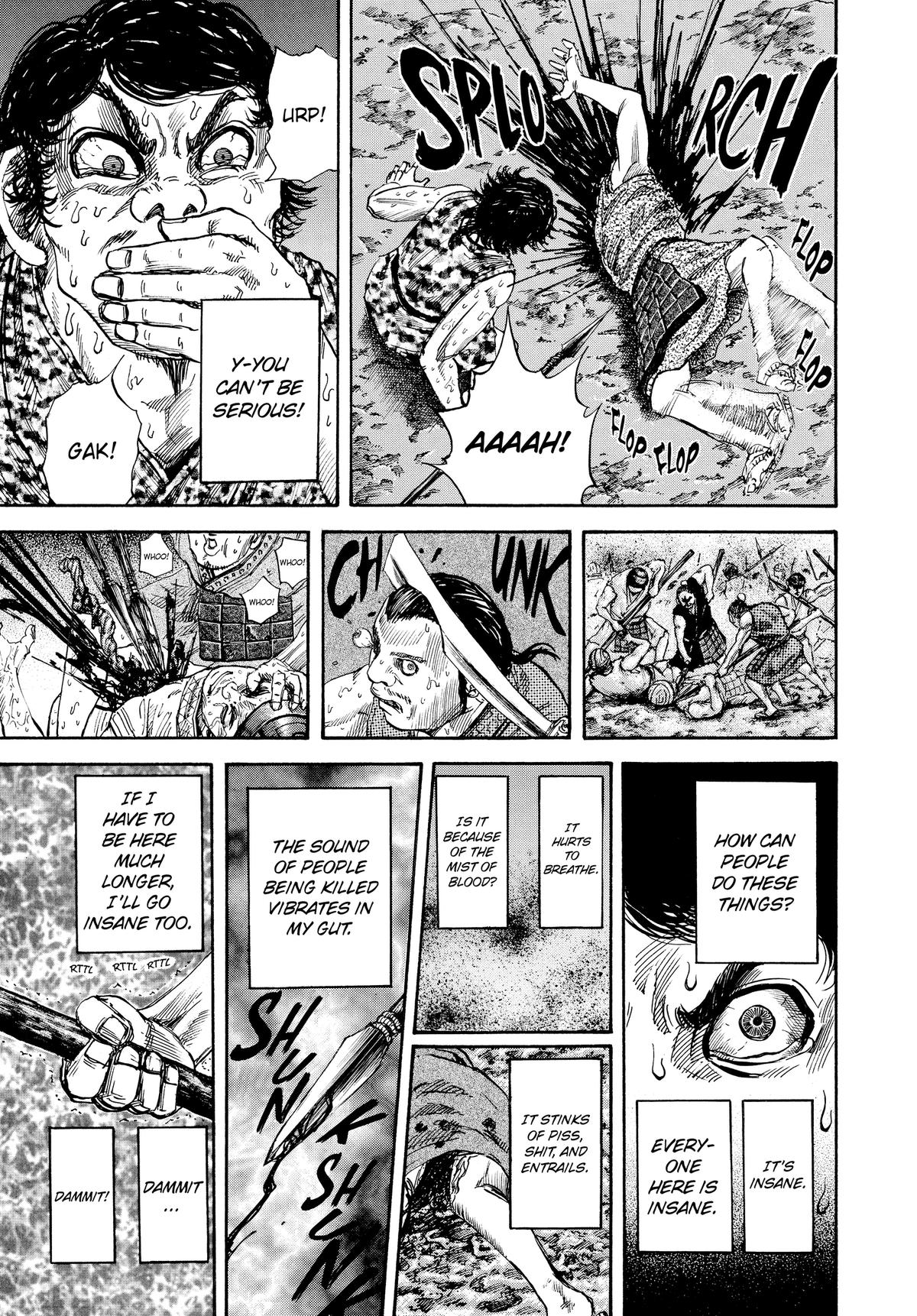 Kingdom Chapter 55 - Page 6