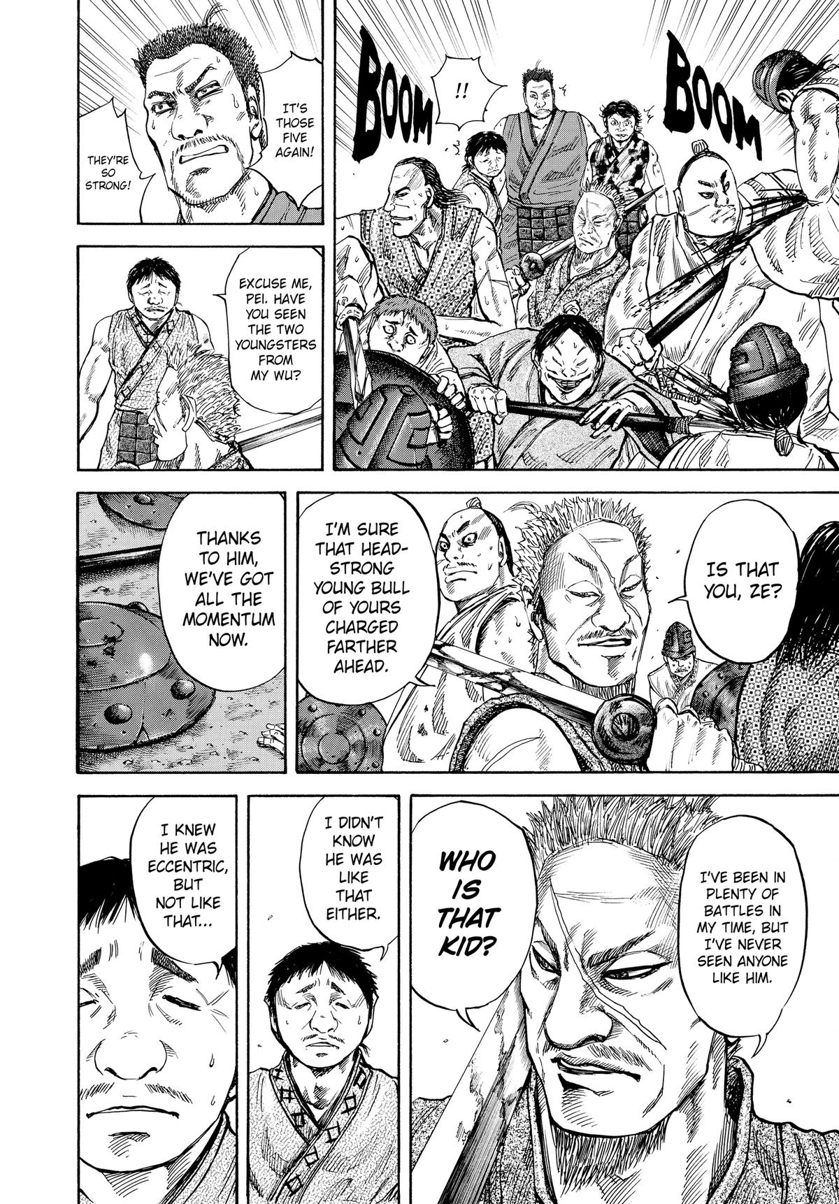 Kingdom Chapter 55 - Page 11