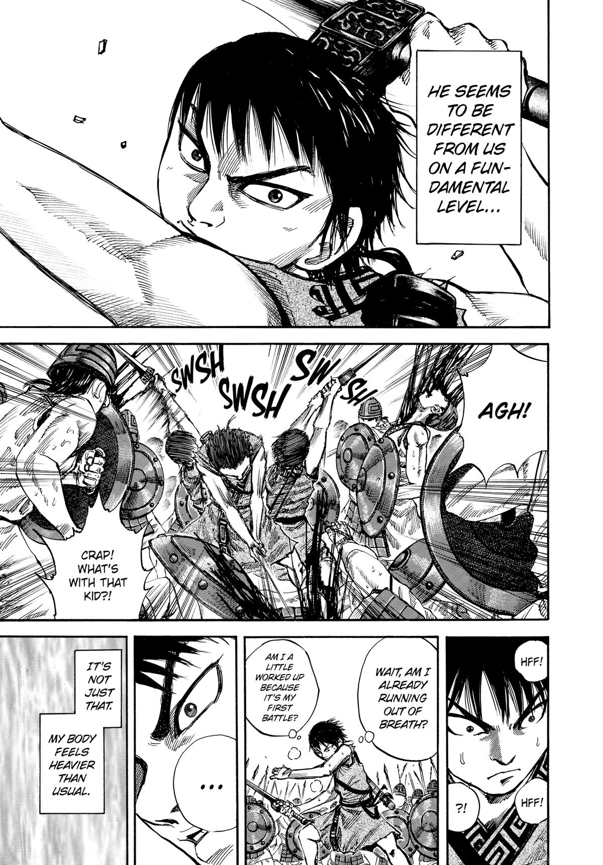 Kingdom Chapter 55 - Page 12
