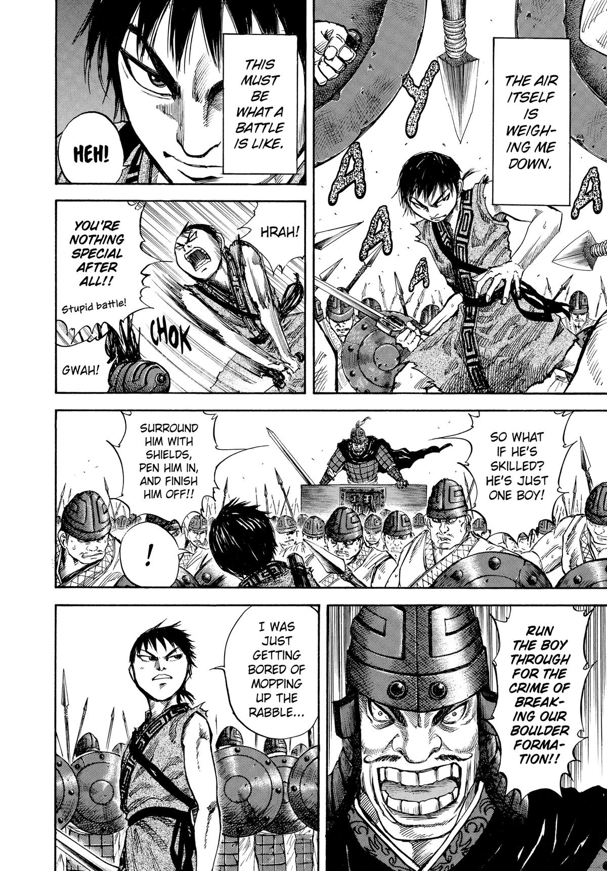 Kingdom Chapter 55 - Page 13