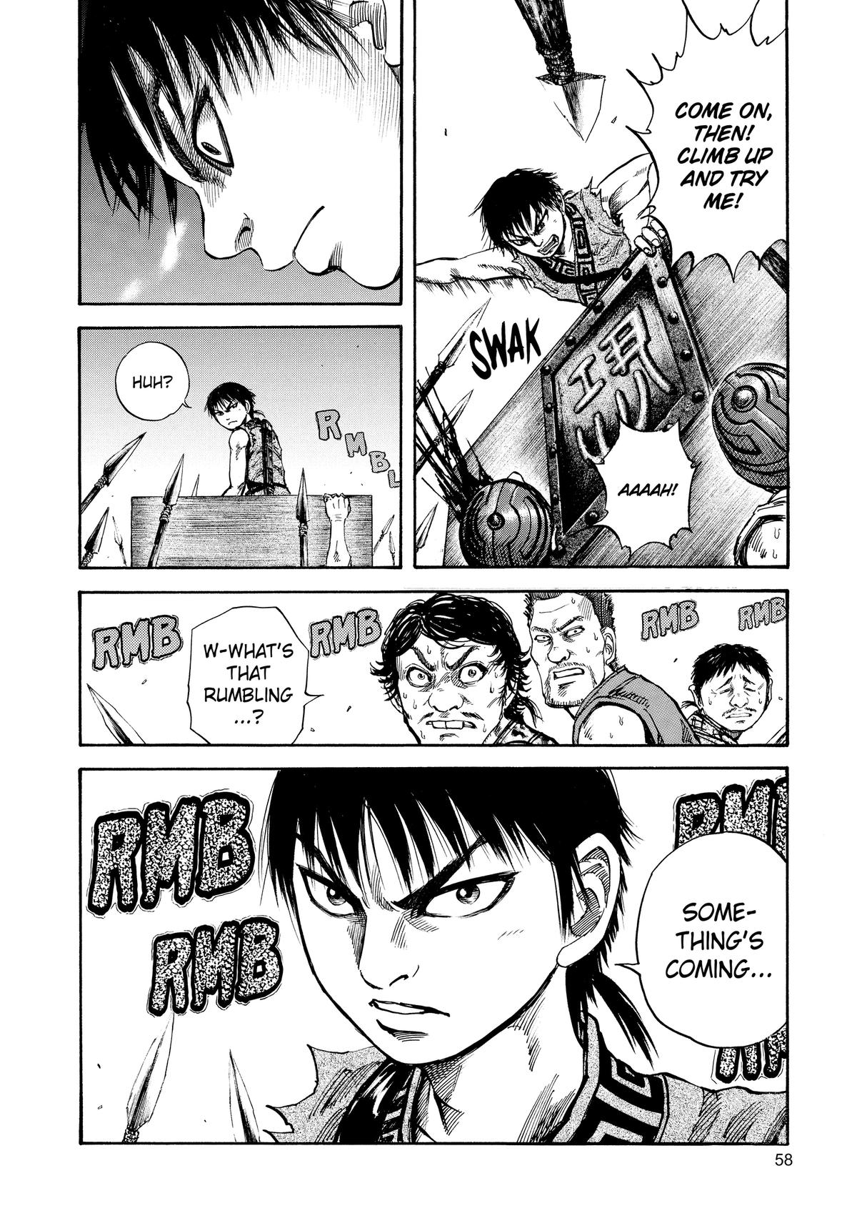 Kingdom Chapter 55 - Page 17
