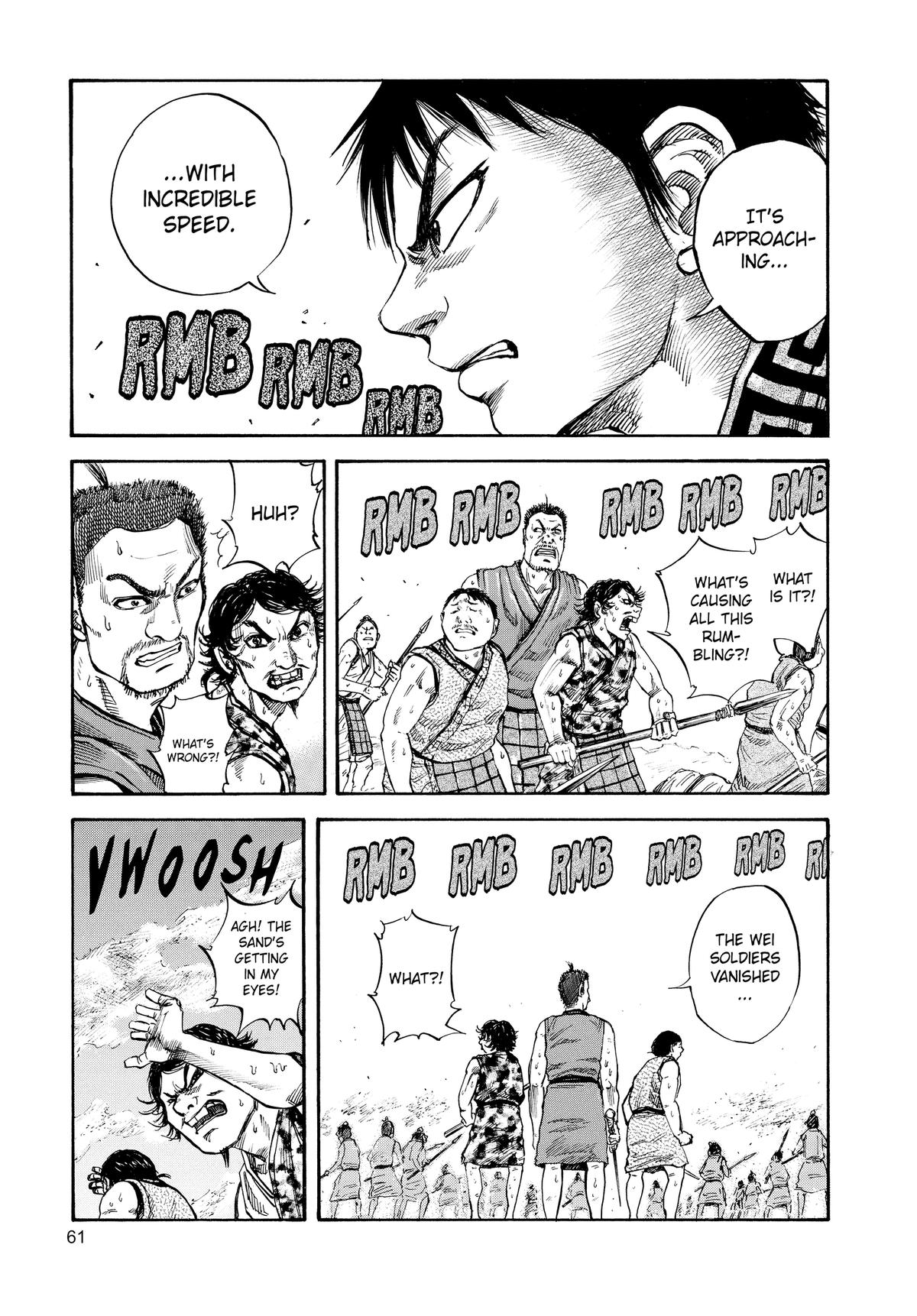 Kingdom Chapter 56 - Page 3