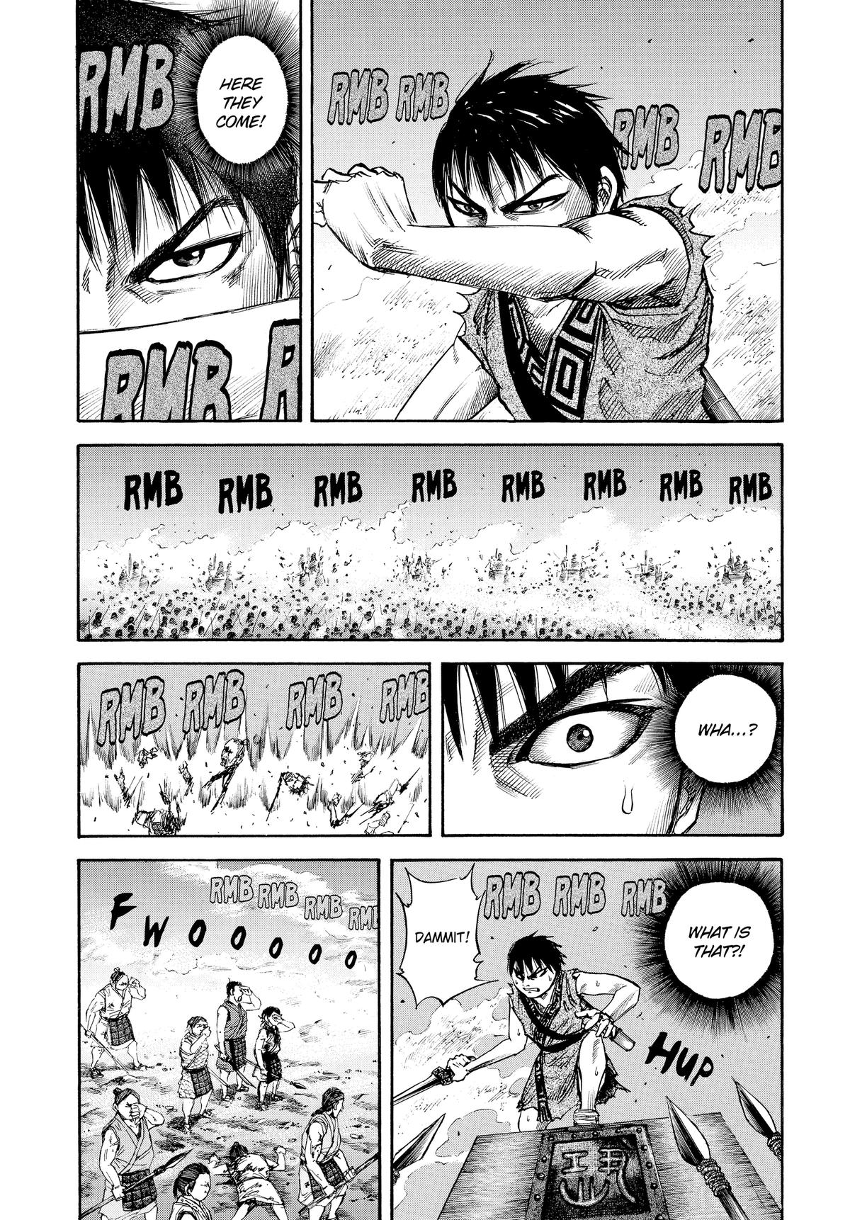 Kingdom Chapter 56 - Page 4