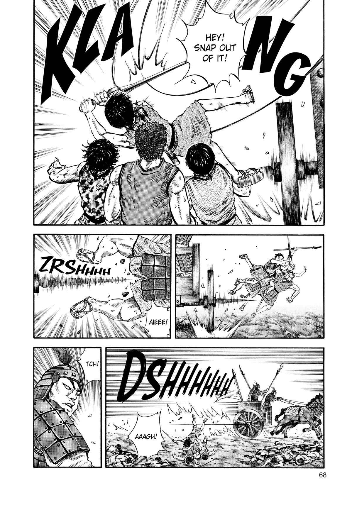 Kingdom Chapter 56 - Page 9