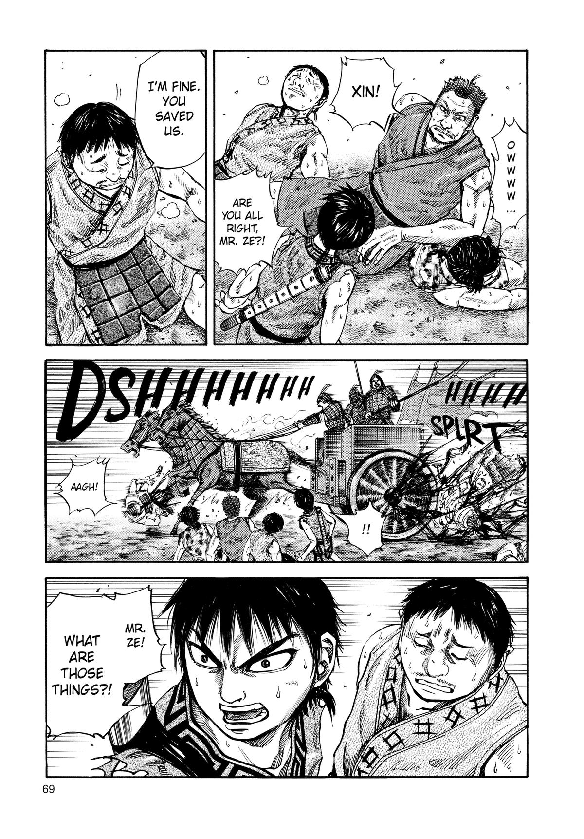 Kingdom Chapter 56 - Page 10
