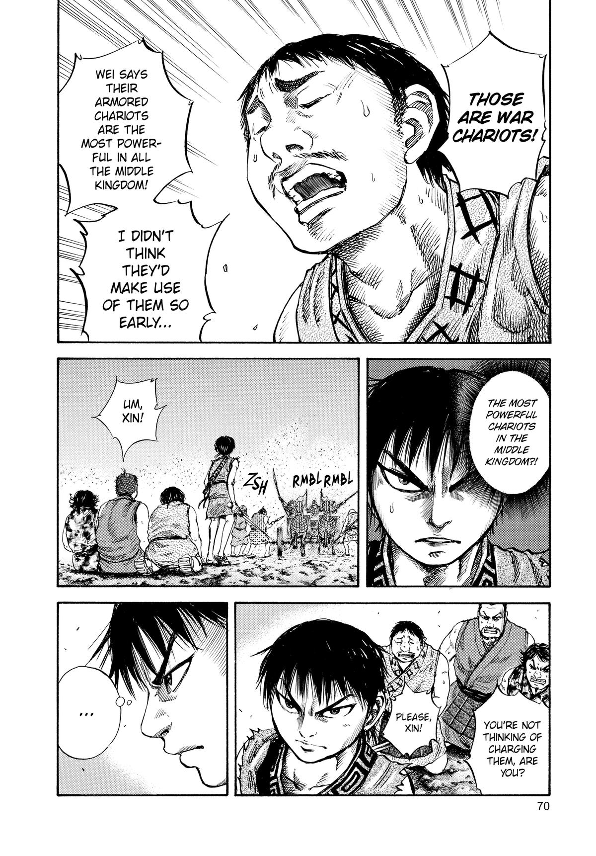 Kingdom Chapter 56 - Page 11