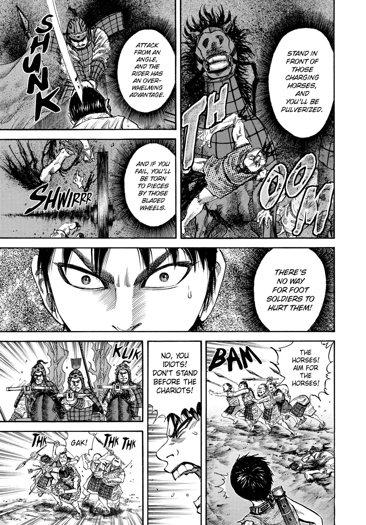 Kingdom Chapter 56 - Page 12