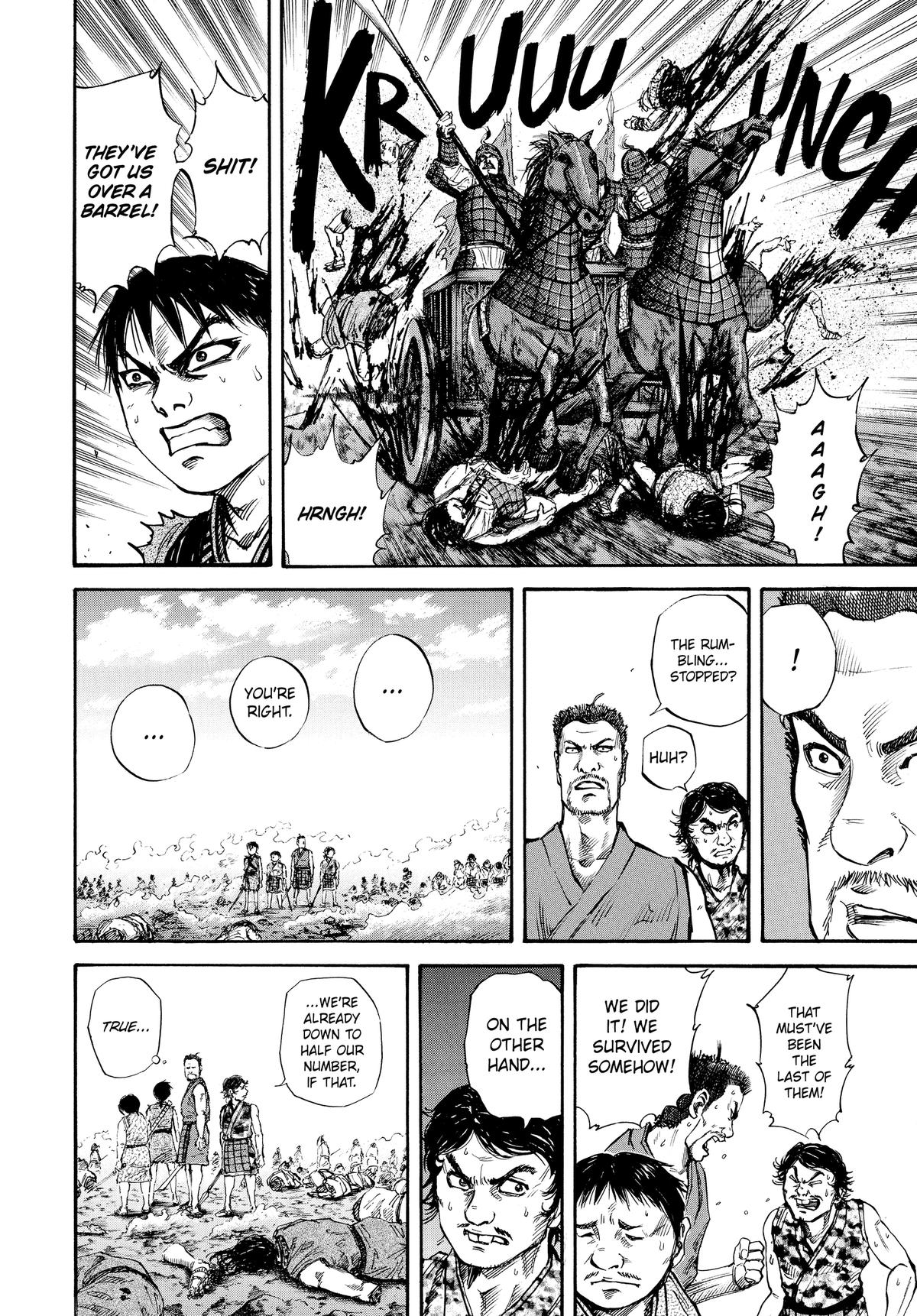 Kingdom Chapter 56 - Page 13
