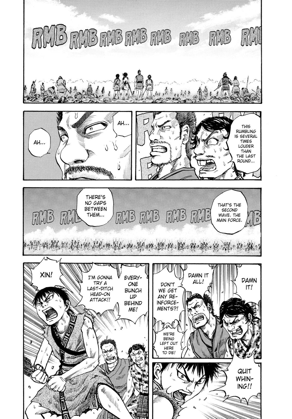 Kingdom Chapter 56 - Page 16