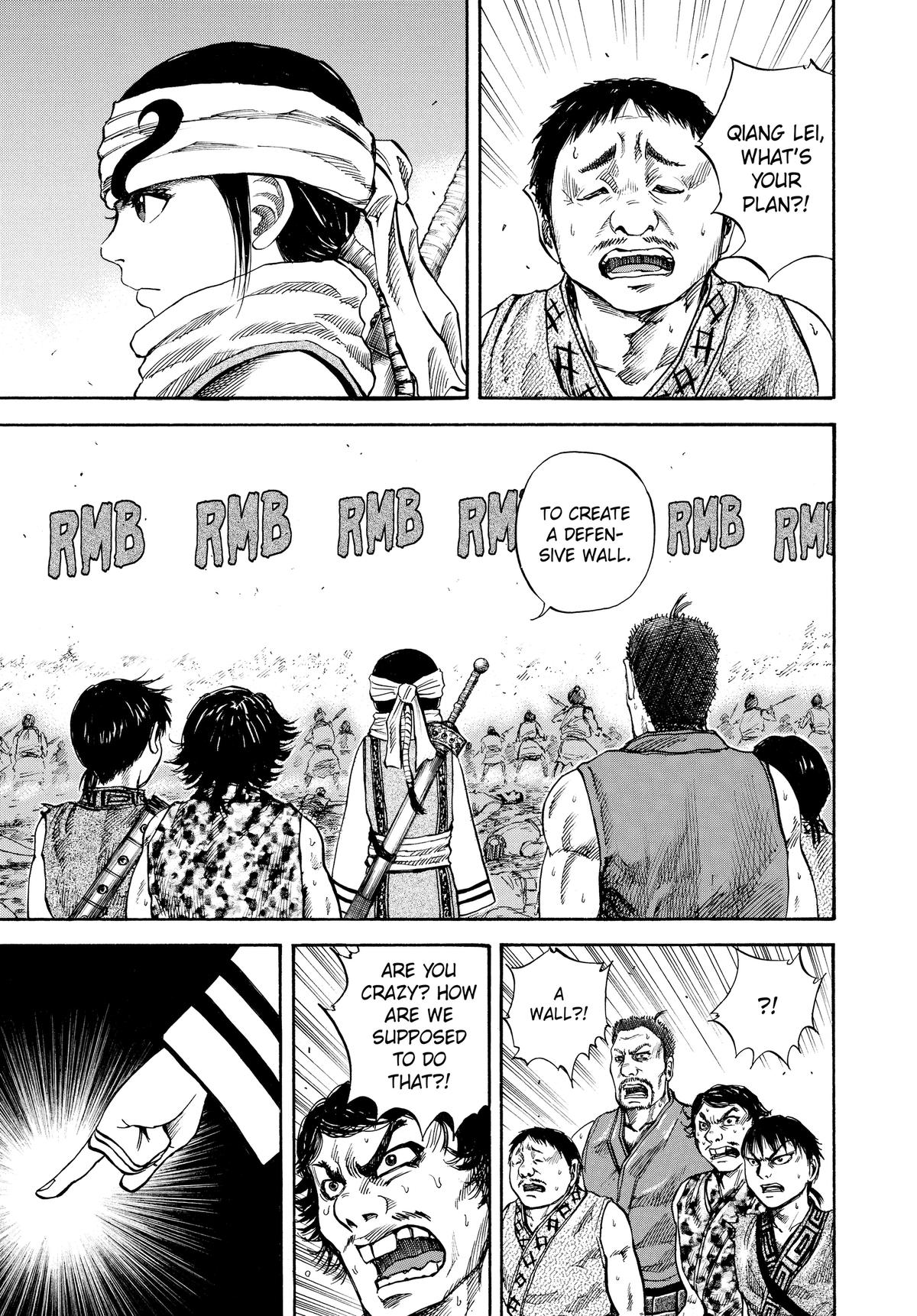 Kingdom Chapter 57 - Page 3
