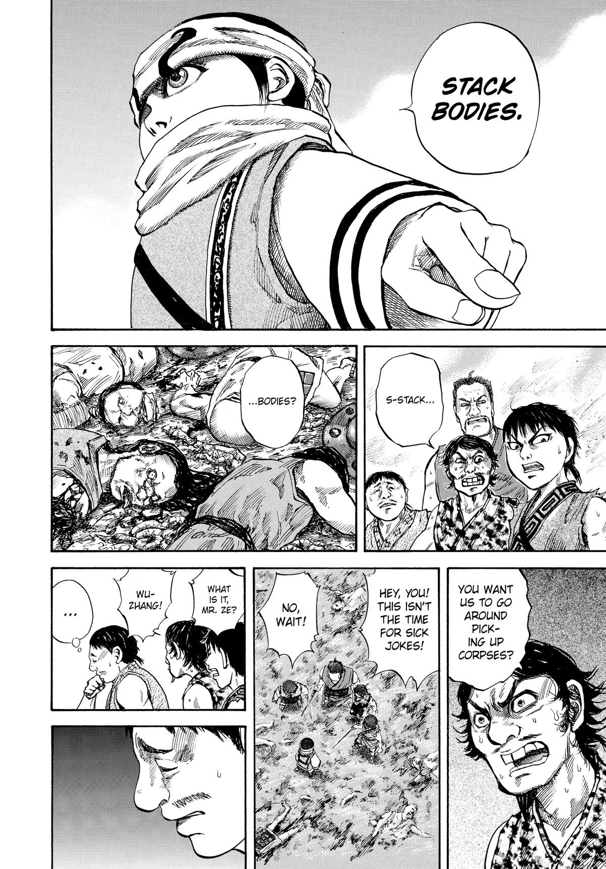 Kingdom Chapter 57 - Page 4