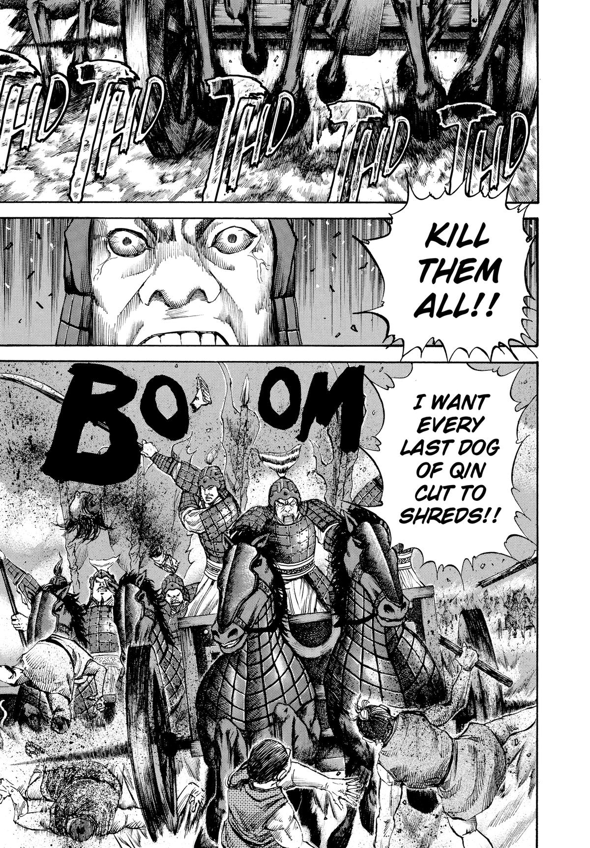 Kingdom Chapter 57 - Page 7