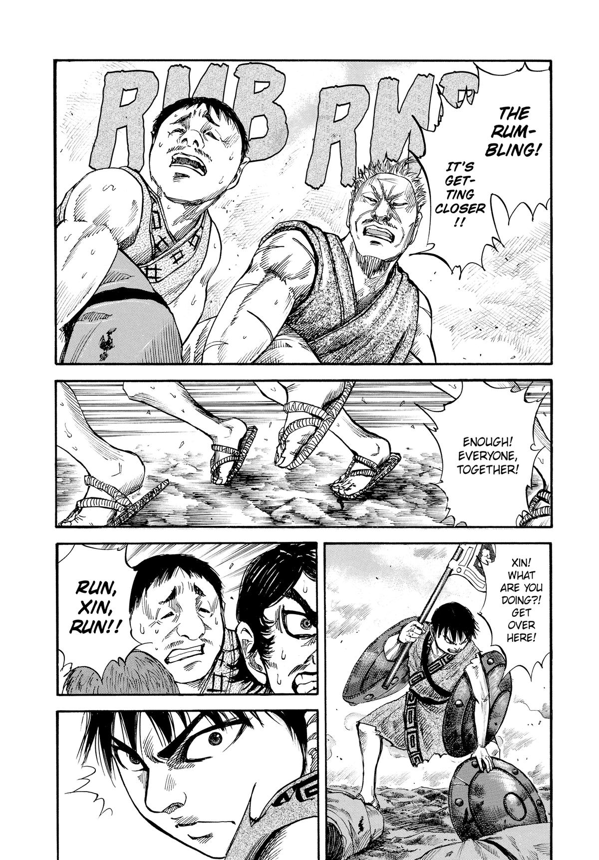 Kingdom Chapter 57 - Page 8