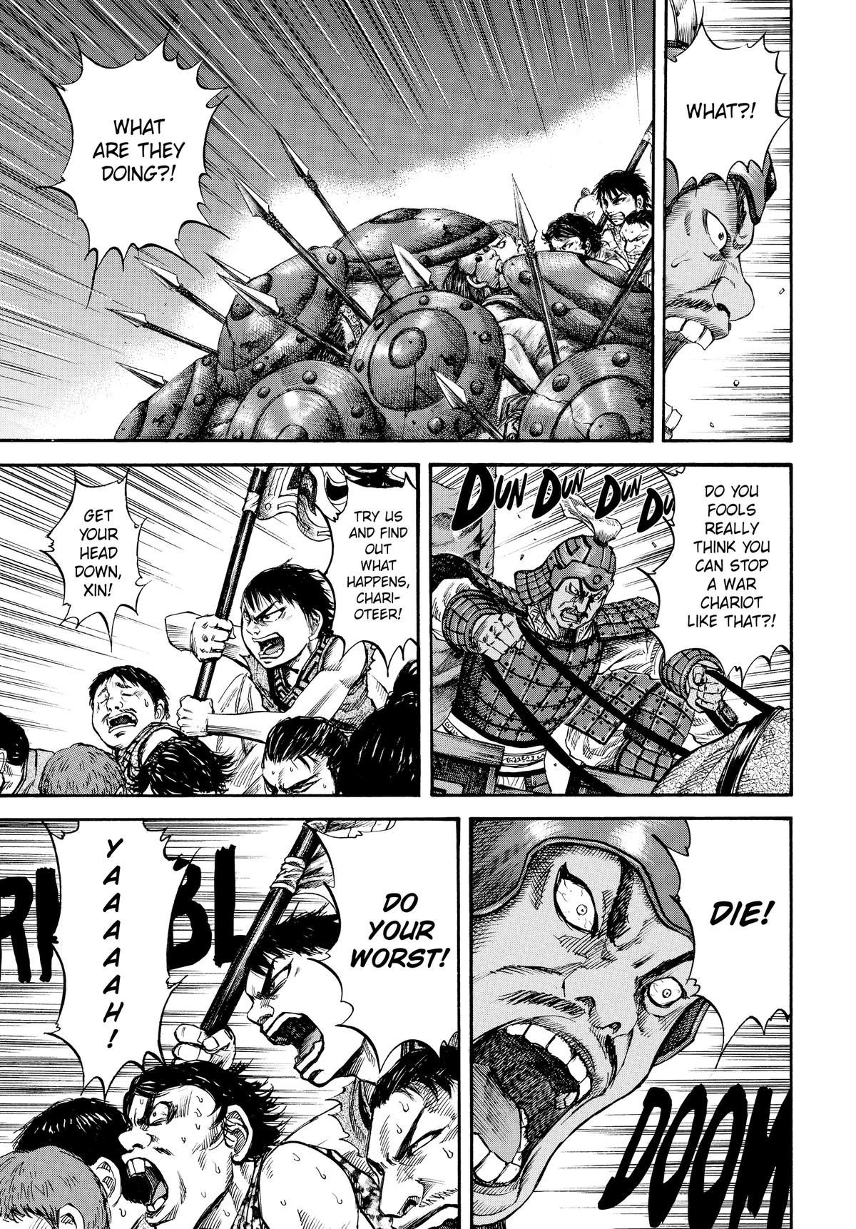 Kingdom Chapter 57 - Page 11