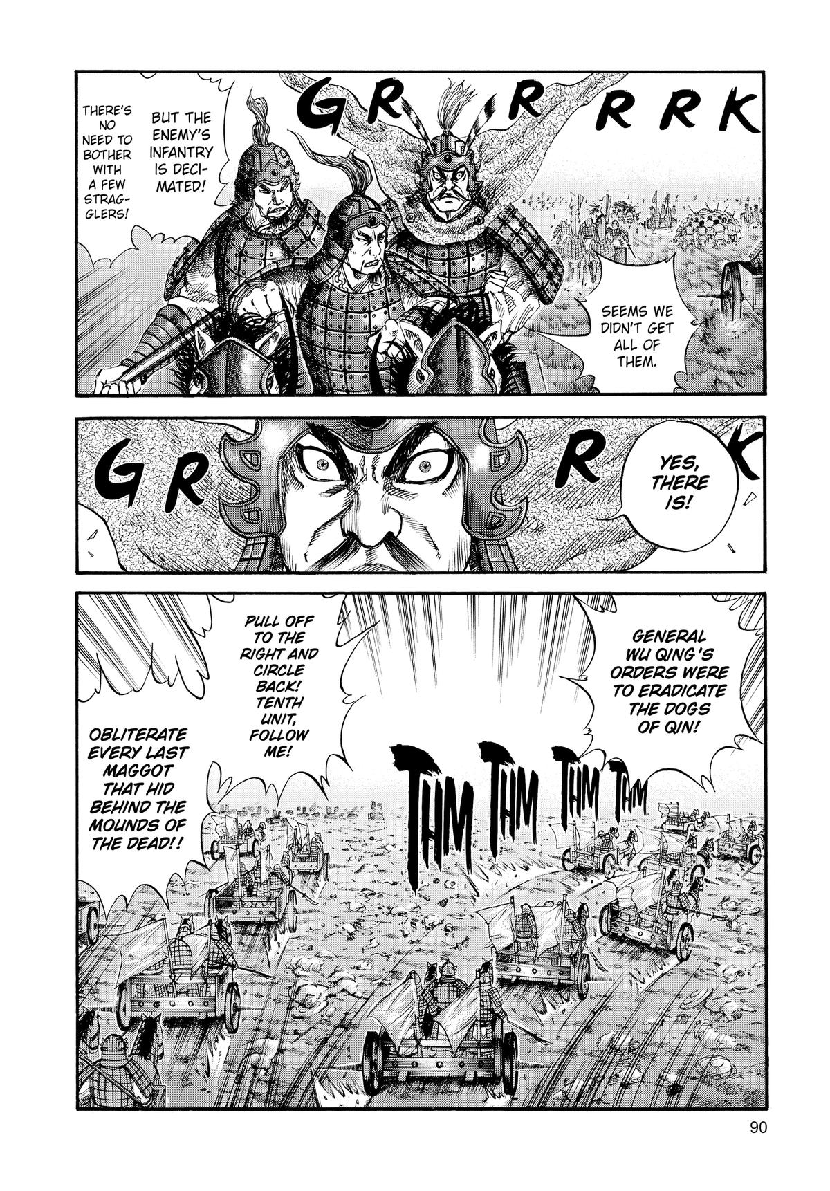 Kingdom Chapter 57 - Page 14