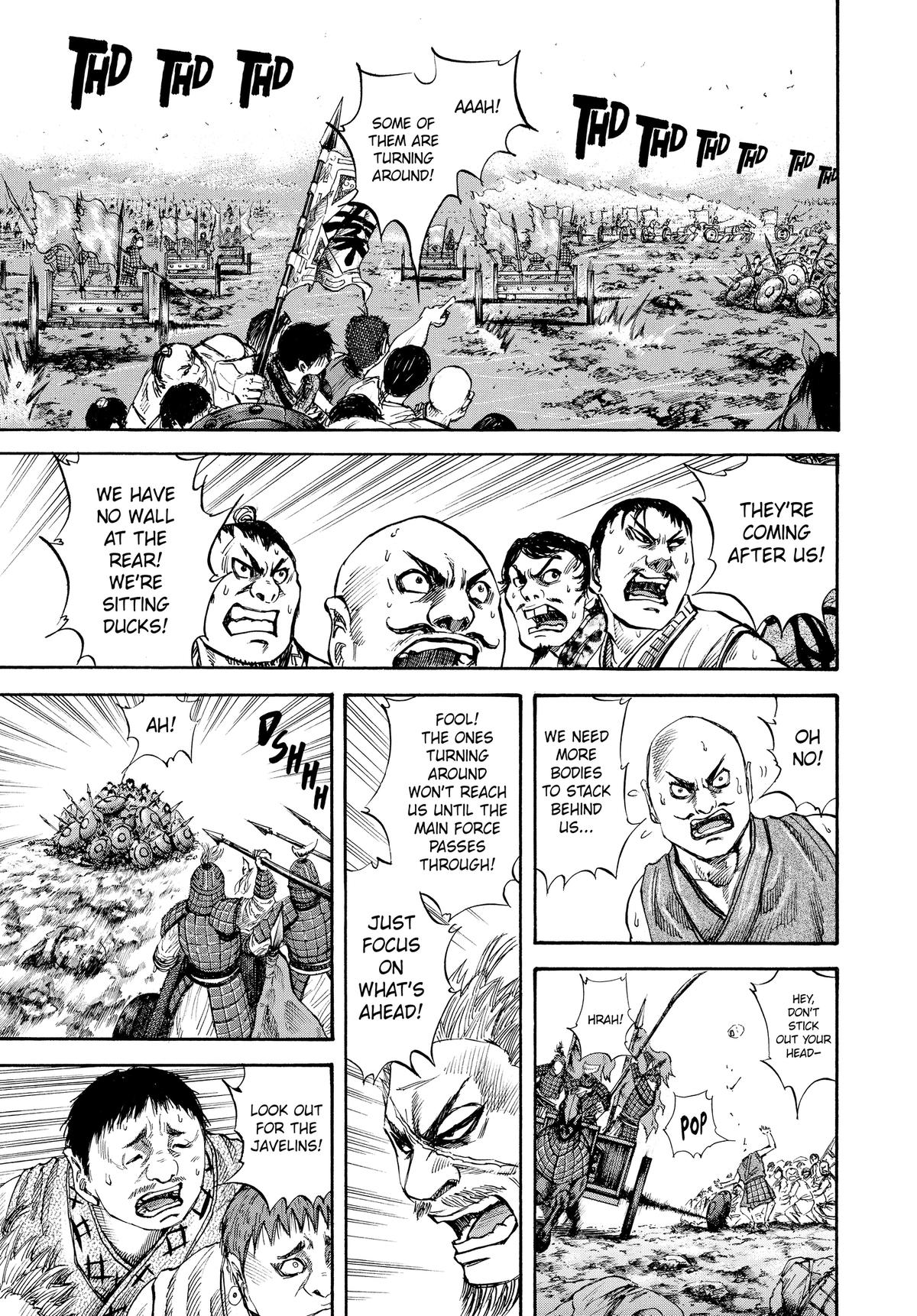 Kingdom Chapter 57 - Page 15