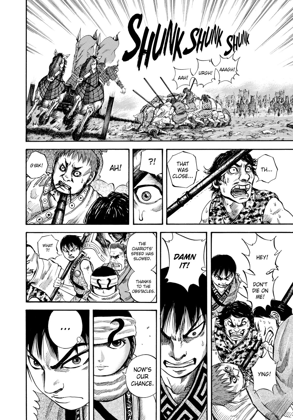 Kingdom Chapter 57 - Page 16