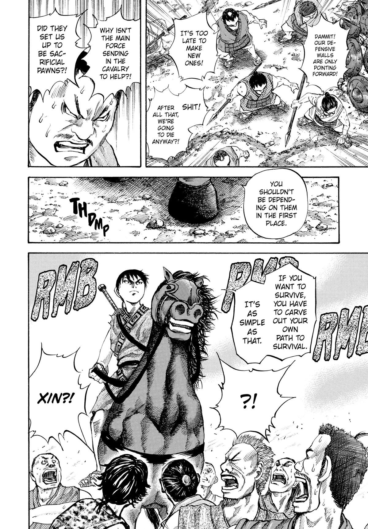 Kingdom Chapter 58 - Page 4