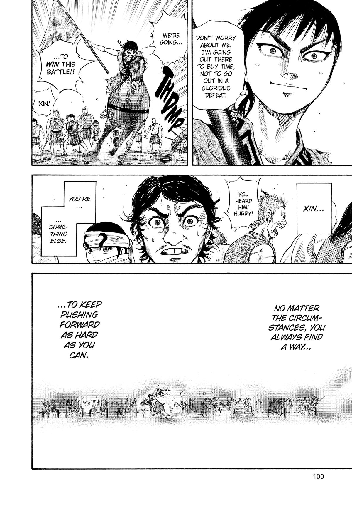 Kingdom Chapter 58 - Page 6