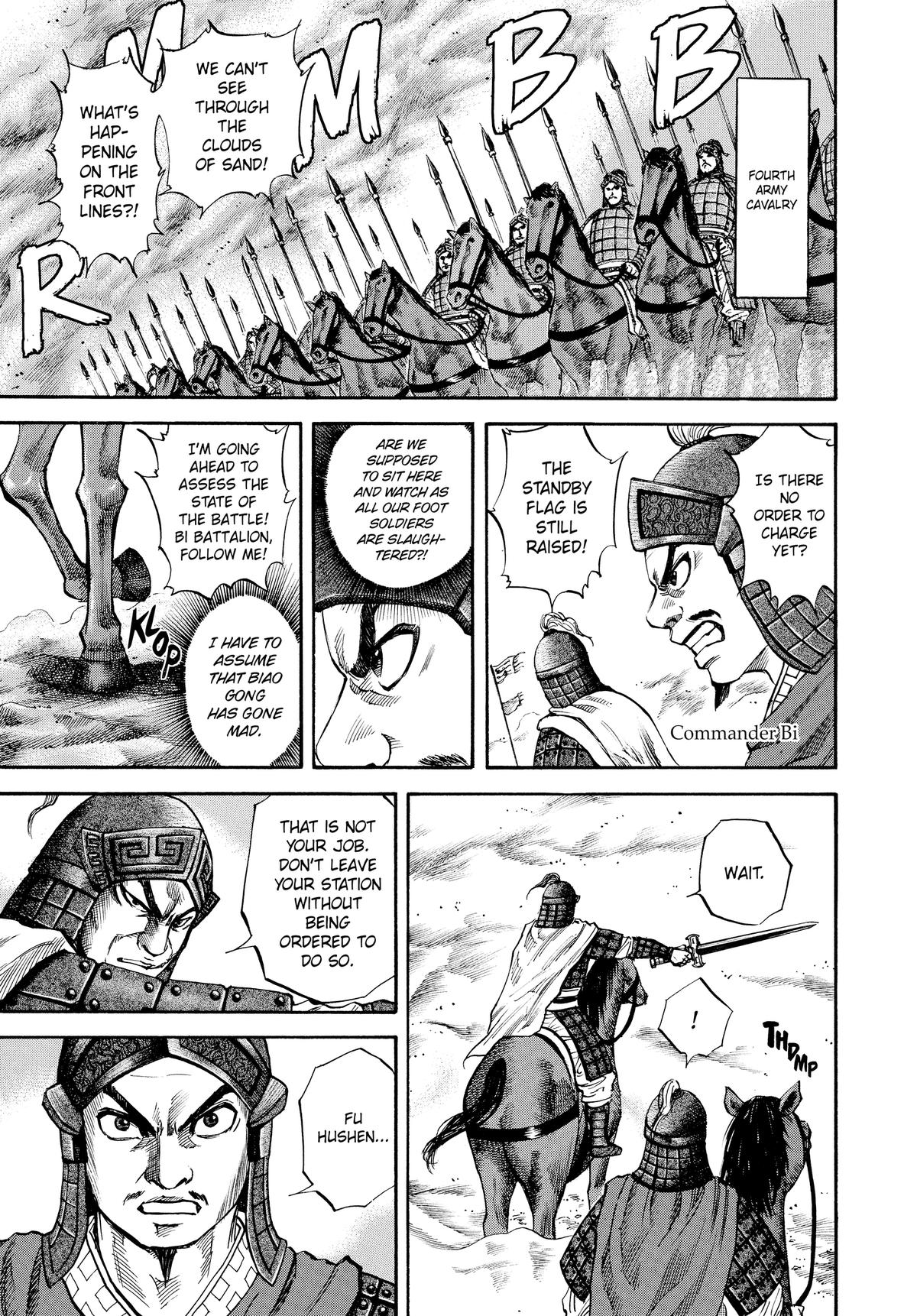 Kingdom Chapter 58 - Page 7