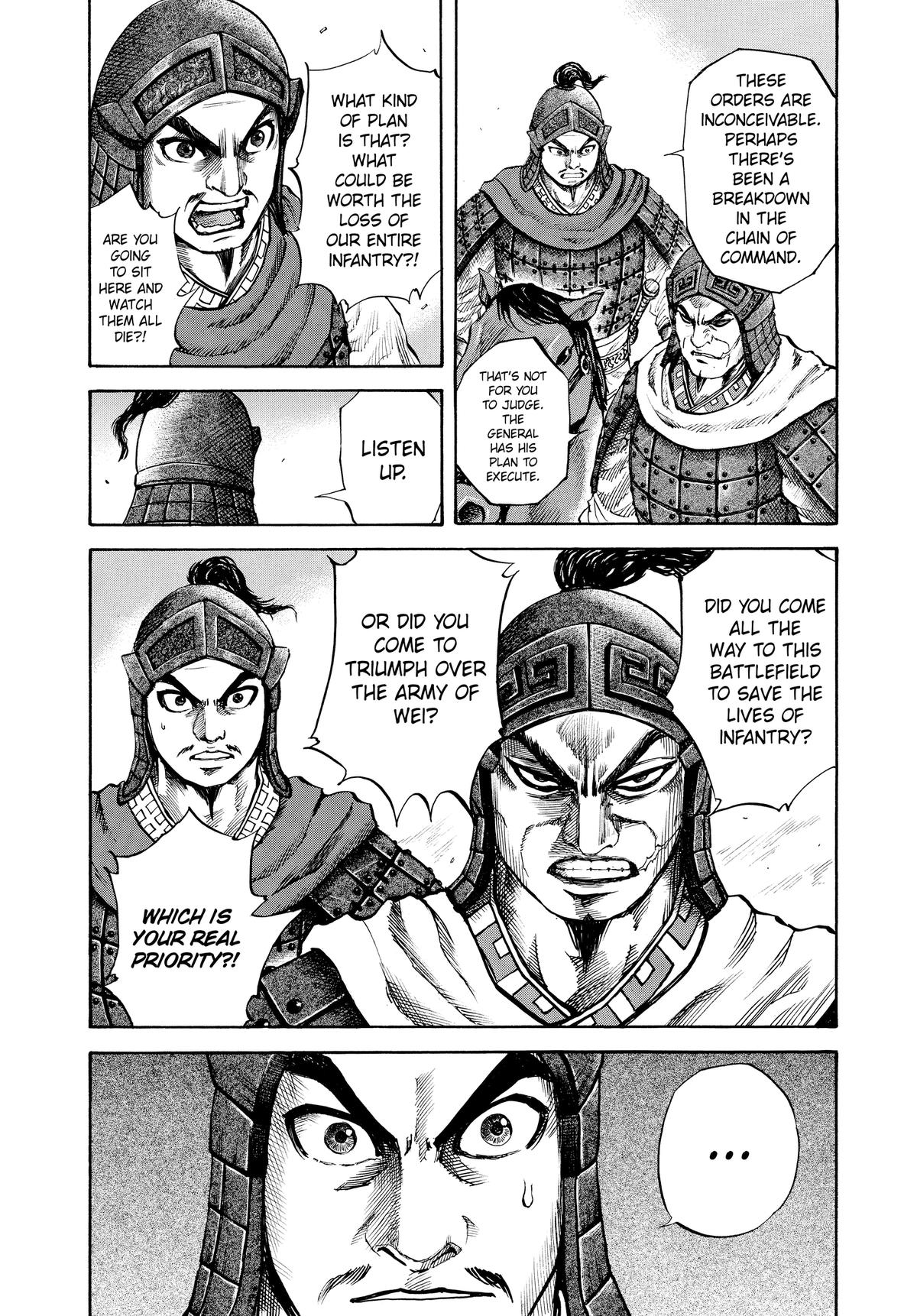 Kingdom Chapter 58 - Page 8