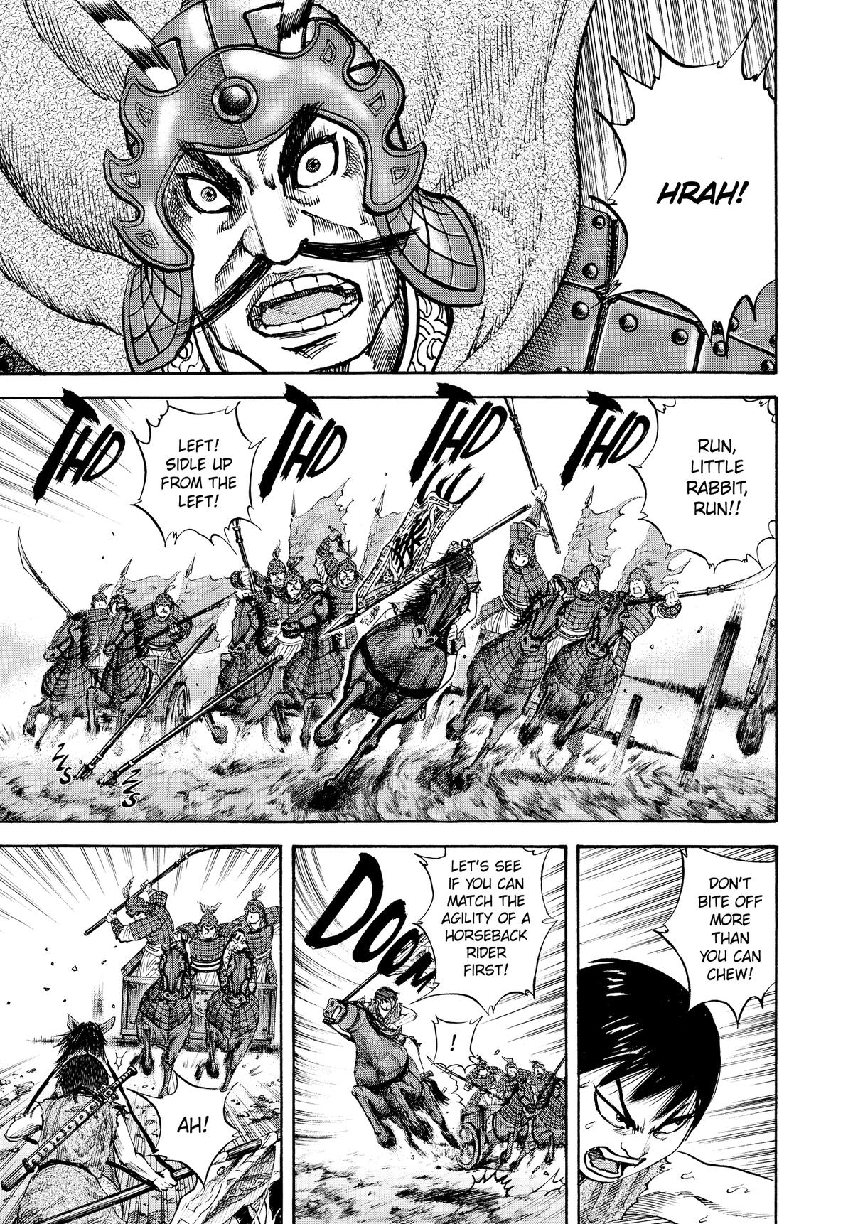 Kingdom Chapter 58 - Page 9