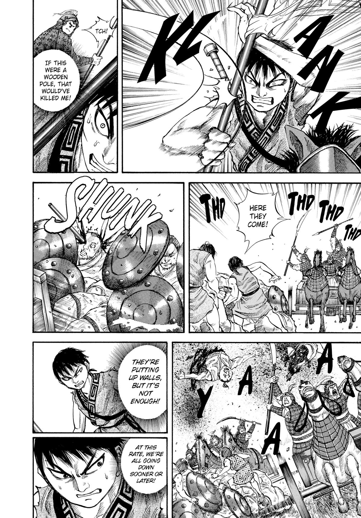 Kingdom Chapter 58 - Page 10