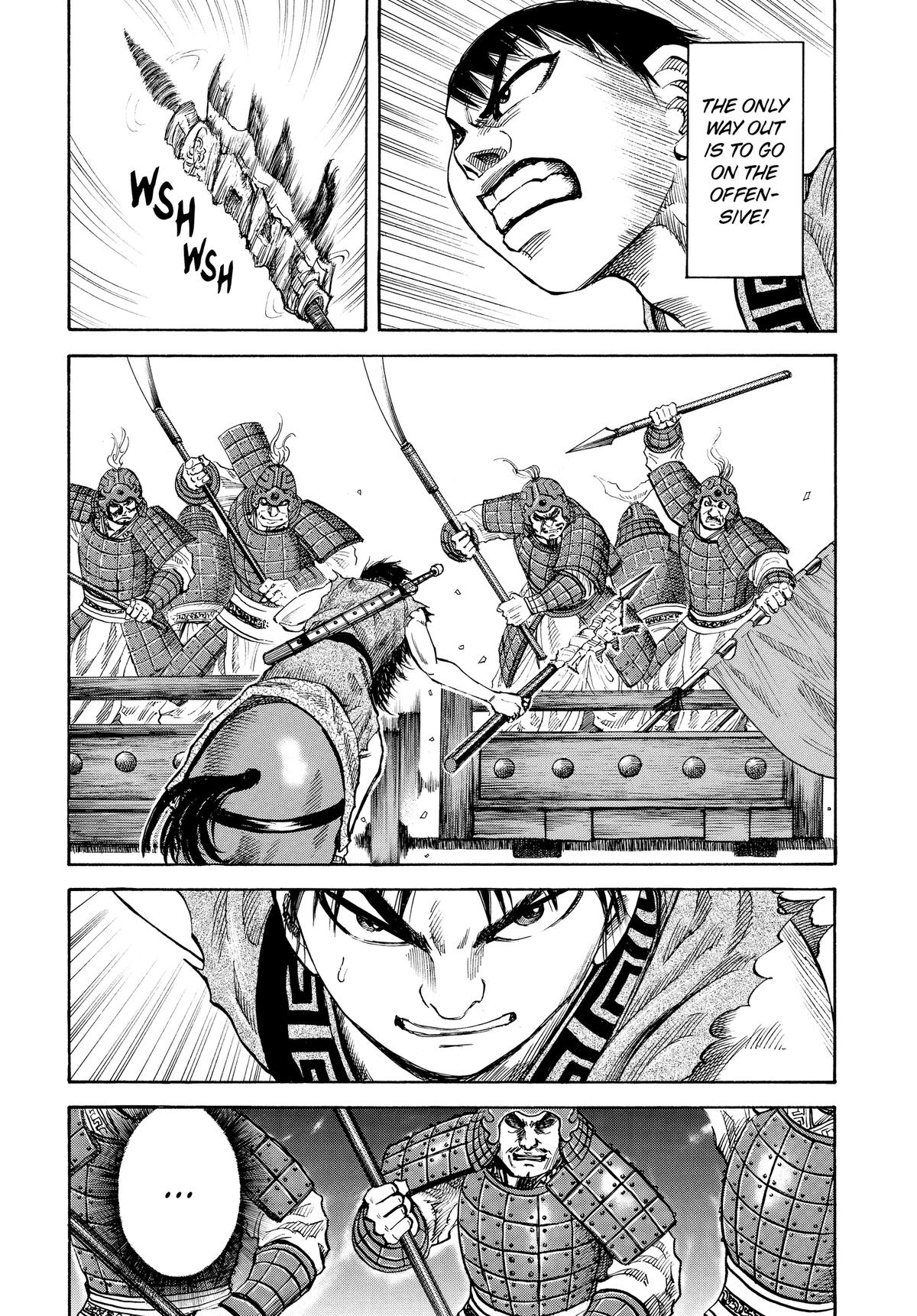 Kingdom Chapter 58 - Page 11