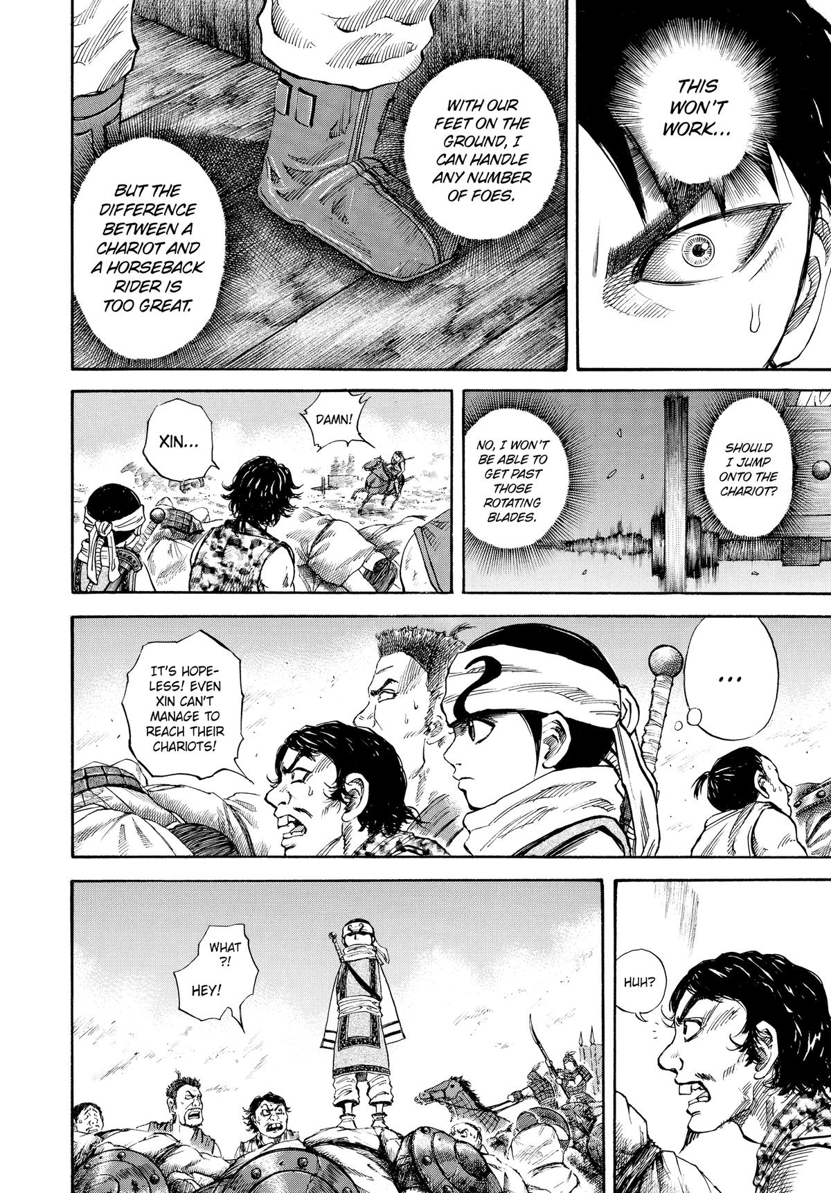 Kingdom Chapter 58 - Page 12
