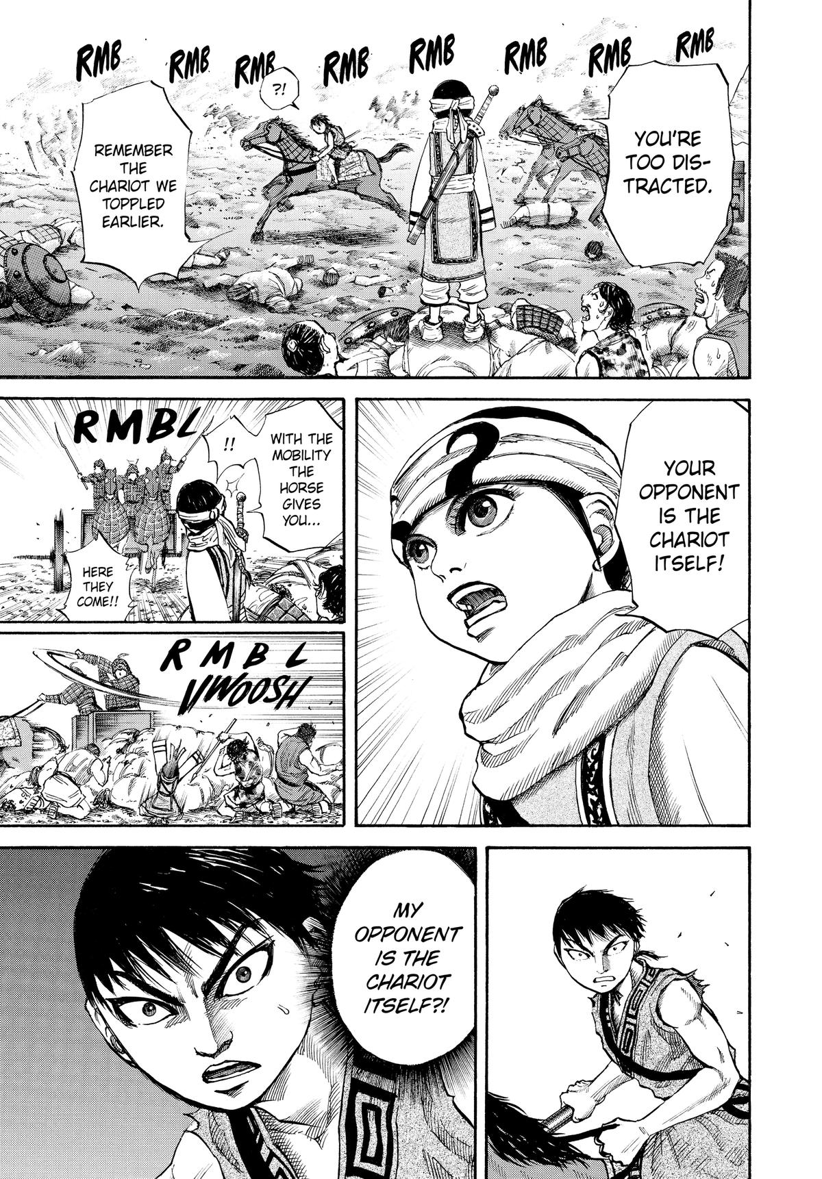 Kingdom Chapter 58 - Page 13