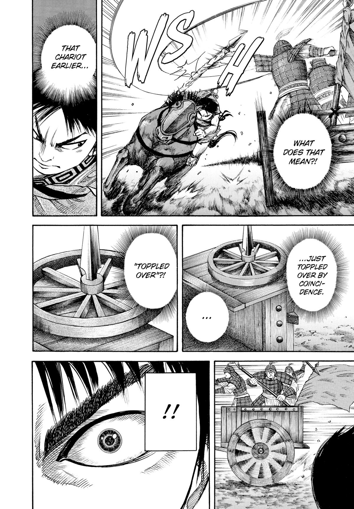 Kingdom Chapter 58 - Page 14