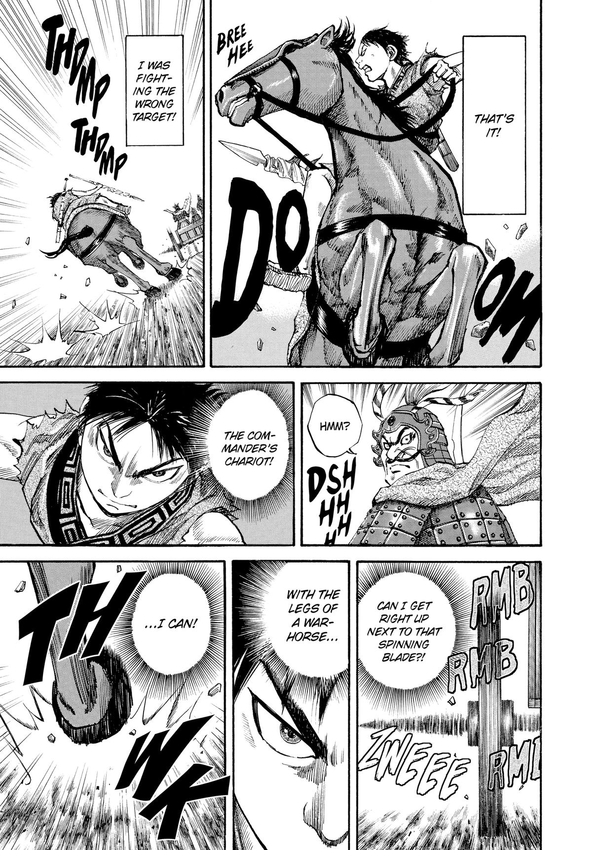 Kingdom Chapter 58 - Page 15