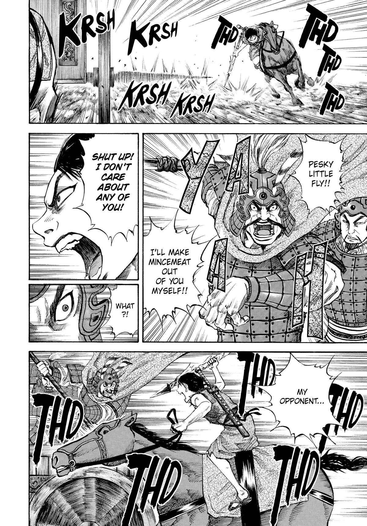 Kingdom Chapter 58 - Page 16