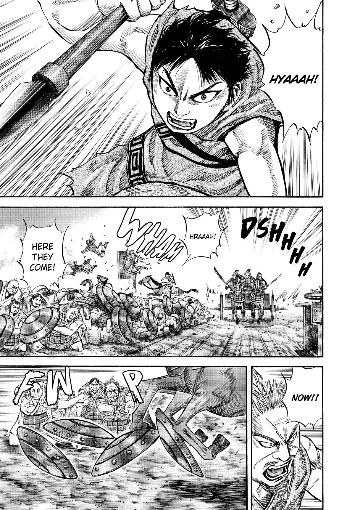 Kingdom Chapter 59 - Page 3