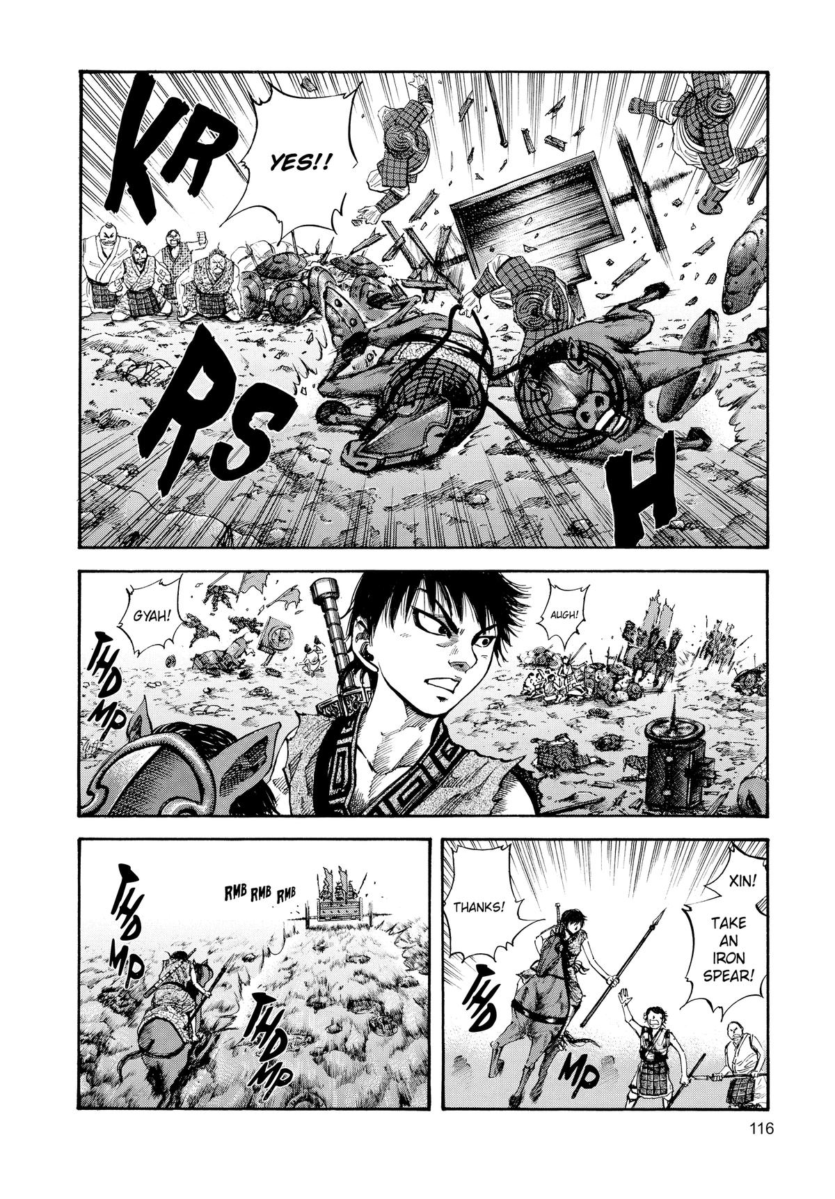 Kingdom Chapter 59 - Page 4