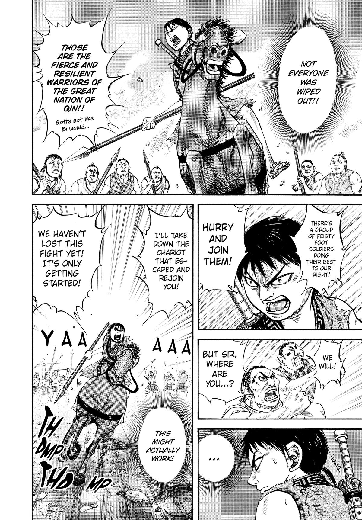 Kingdom Chapter 59 - Page 6