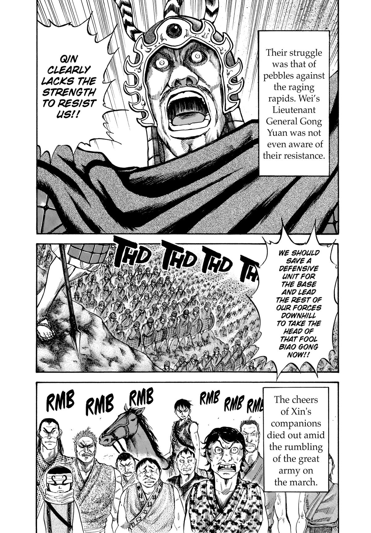 Kingdom Chapter 59 - Page 8